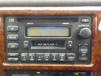 TOYOTA CHASER 1999 Image 7