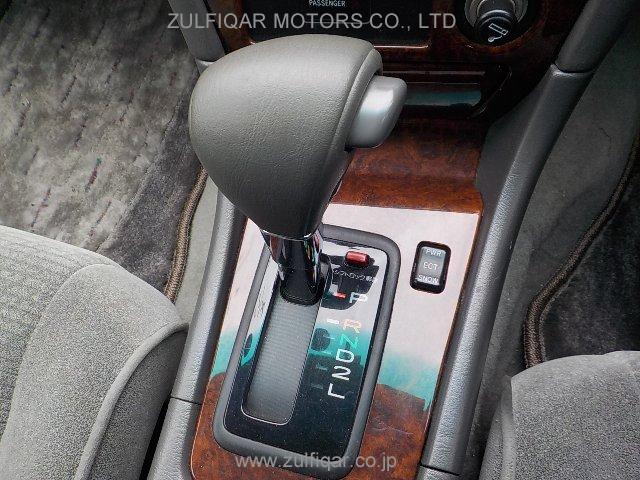 TOYOTA CHASER 1999 Image 8