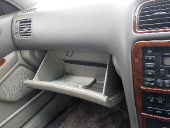 TOYOTA CHASER 1999 Image 9