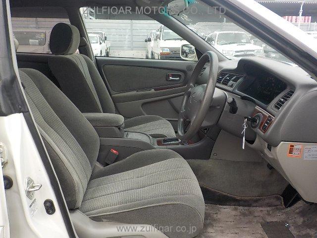 TOYOTA CHASER 1999 Image 10