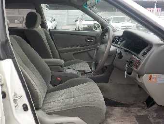 TOYOTA CHASER 1999 Image 10