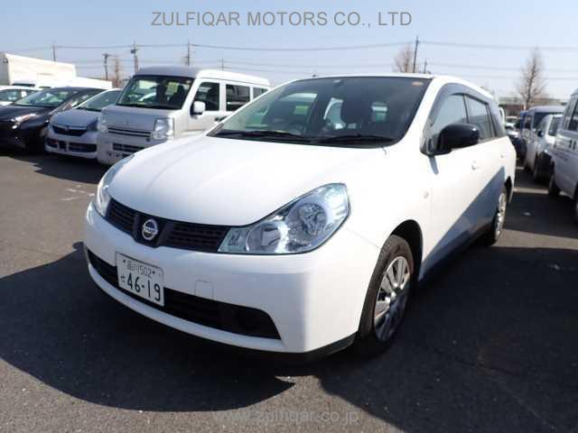 NISSAN WINGROAD S/W 2017 Image 1