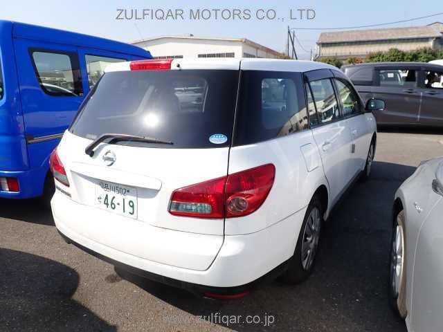 NISSAN WINGROAD S/W 2017 Image 2
