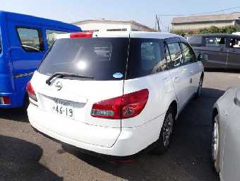 NISSAN WINGROAD S/W 2017 Image 2