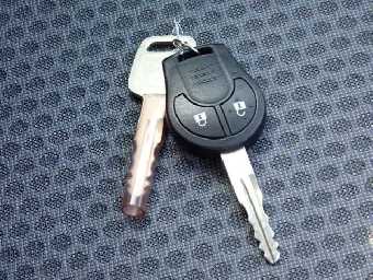 NISSAN WINGROAD S/W 2017 Image 7