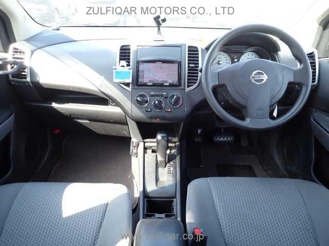 NISSAN WINGROAD S/W 2017 Image 3