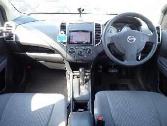 NISSAN WINGROAD S/W 2017 Image 3