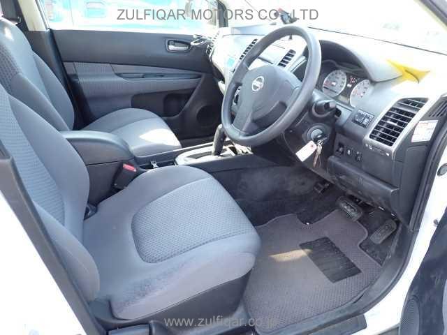 NISSAN WINGROAD S/W 2017 Image 6