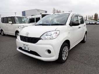 TOYOTA PASSO 2017 Image 1