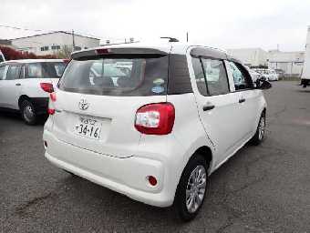 TOYOTA PASSO 2017 Image 2