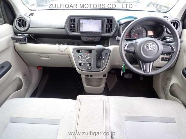 TOYOTA PASSO 2017 Image 3