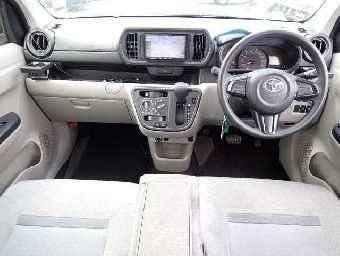 TOYOTA PASSO 2017 Image 3