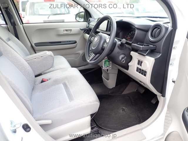 TOYOTA PASSO 2017 Image 6