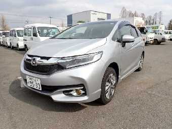 HONDA SHUTTLE 2016 Image 1