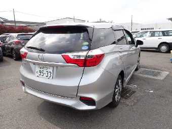 HONDA SHUTTLE 2016 Image 2