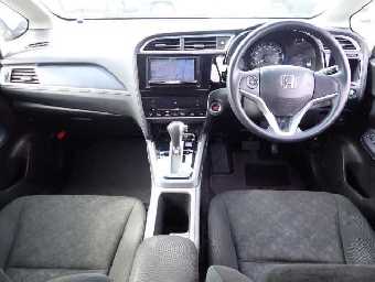 HONDA SHUTTLE 2016 Image 3