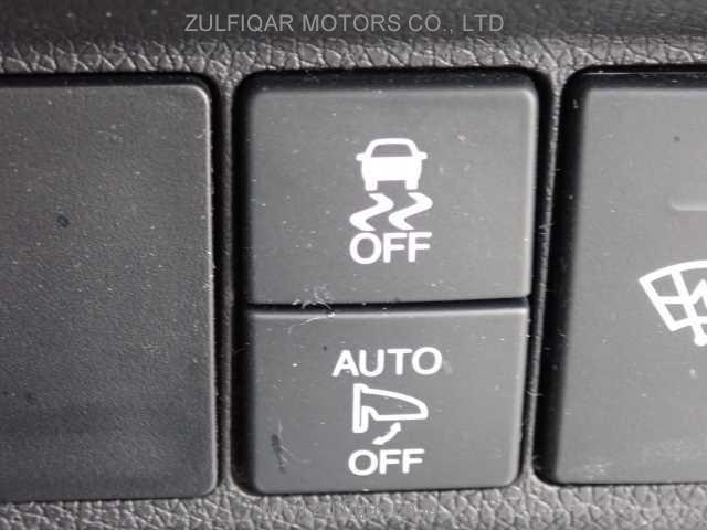 HONDA SHUTTLE 2016 Image 9