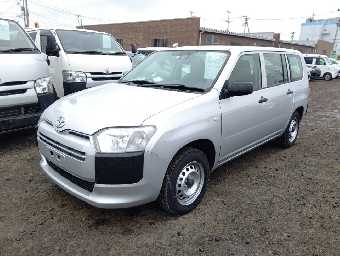 TOYOTA PROBOX 2017 Image 1