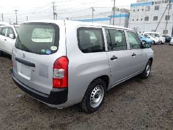 TOYOTA PROBOX 2017 Image 2