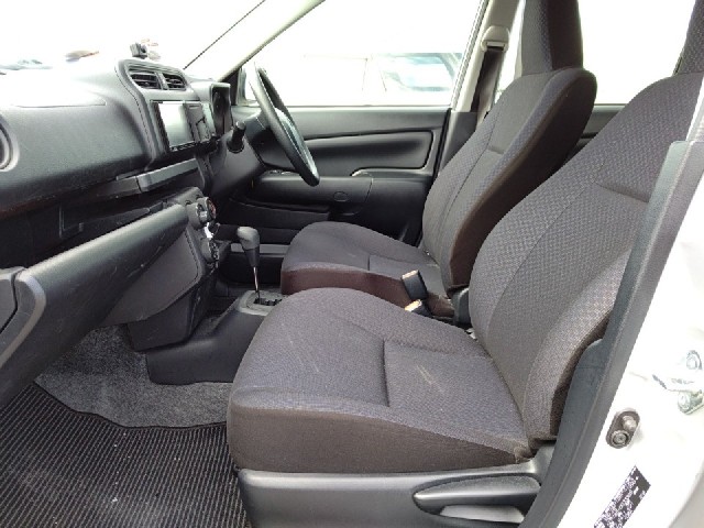 TOYOTA PROBOX 2017 Image 19