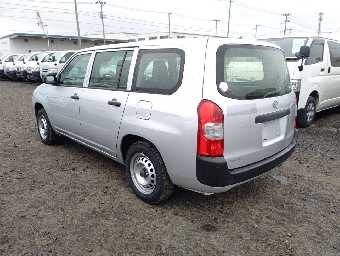 TOYOTA PROBOX 2017 Image 4