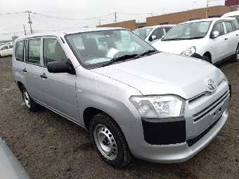 TOYOTA PROBOX 2017 Image 6