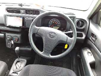 TOYOTA PROBOX 2017 Image 7