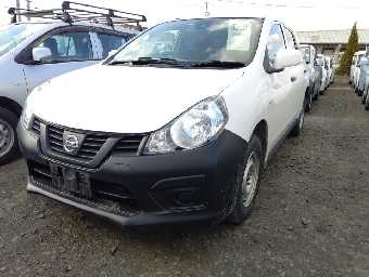 NISSAN NV150 AD 2017 Image 1