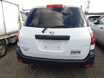 NISSAN NV150 AD 2017 Image 3