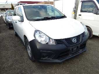 NISSAN NV150 AD 2017 Image 6