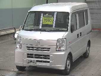 MAZDA SCRUM VAN 2014 Image 4