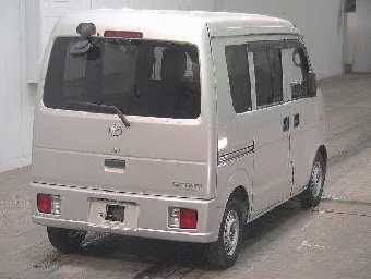 MAZDA SCRUM VAN 2014 Image 5