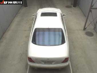 MERCEDES BENZ S CLASS 2004 Image 4