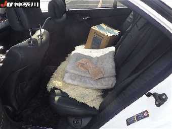 MERCEDES BENZ S CLASS 2004 Image 8