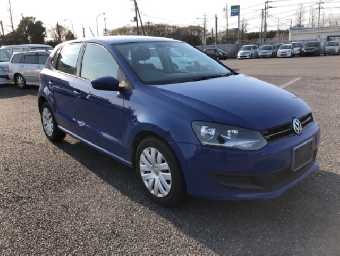 VOLKSWAGEN POLO 2013 Image 1