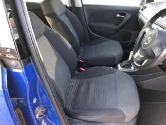 VOLKSWAGEN POLO 2013 Image 6