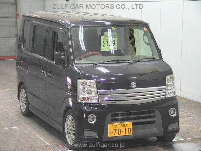 SUZUKI EVERY WAGON 2010 Image 1