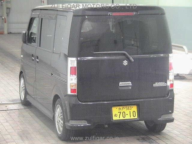 SUZUKI EVERY WAGON 2010 Image 2