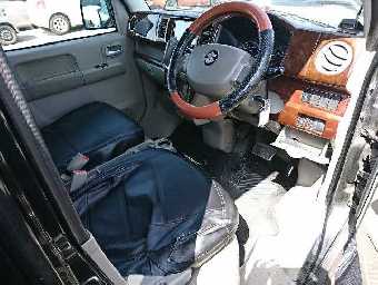 SUZUKI EVERY WAGON 2010 Image 3