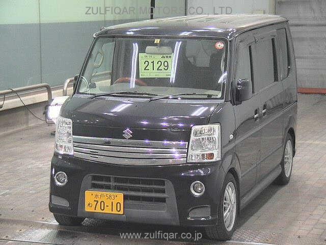SUZUKI EVERY WAGON 2010 Image 4