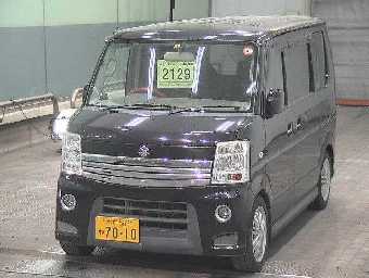 SUZUKI EVERY WAGON 2010 Image 4