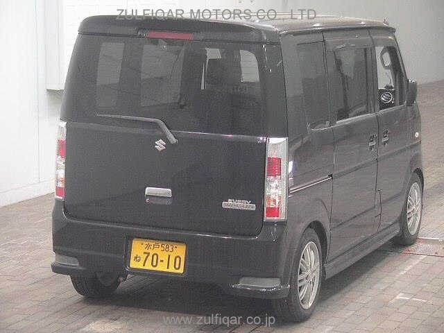 SUZUKI EVERY WAGON 2010 Image 5