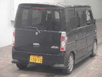 SUZUKI EVERY WAGON 2010 Image 5