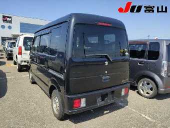 SUZUKI EVERY 2010 Image 2