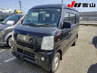 SUZUKI EVERY 2010 Image 4