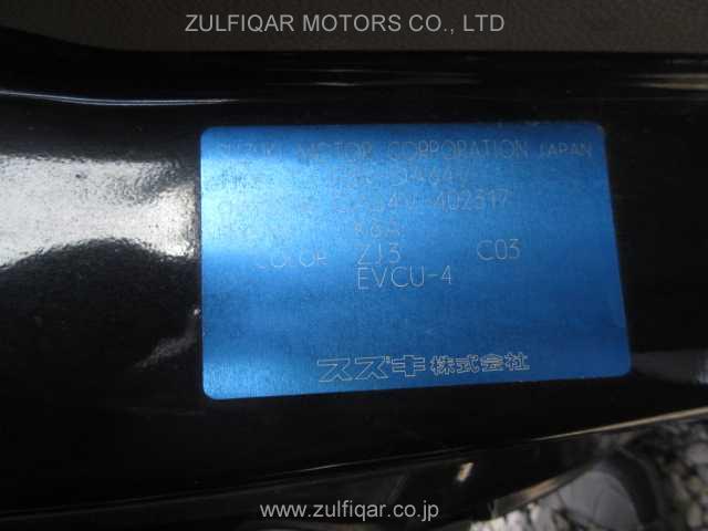 SUZUKI EVERY 2010 Image 10