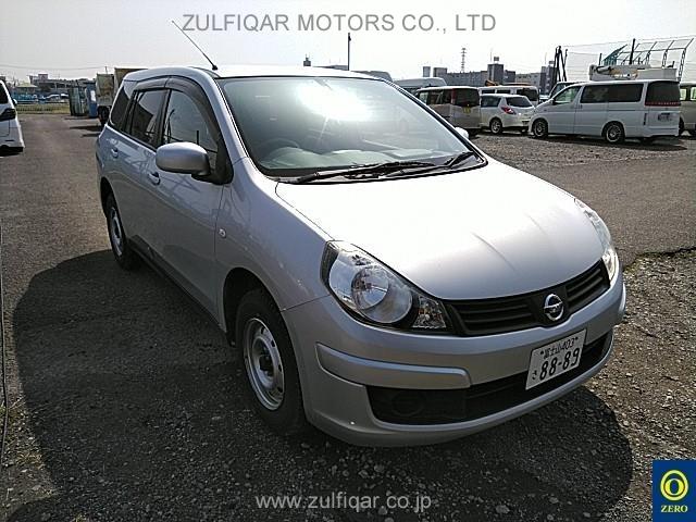 NISSAN A.D EXPERT S/V 2016 Image 1