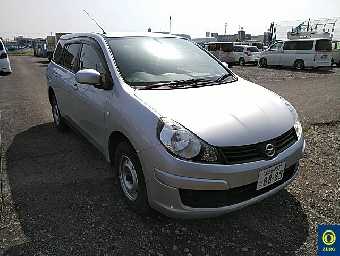 NISSAN A.D EXPERT S/V 2016 Image 1