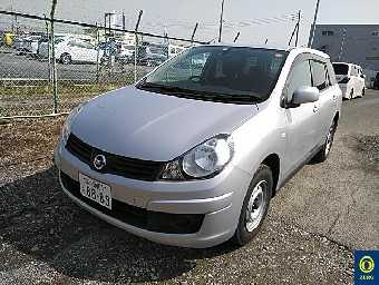 NISSAN A.D EXPERT S/V 2016 Image 3