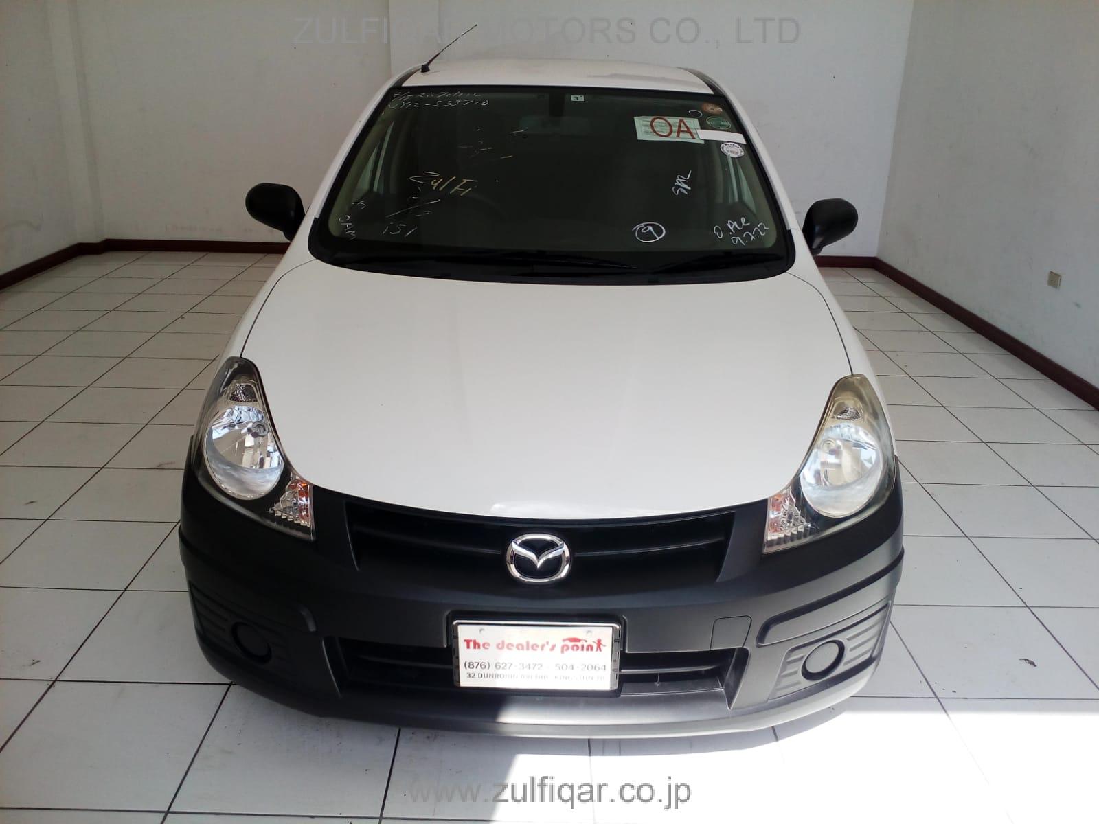 MAZDA FAMILIA S/V 2016 Image 2